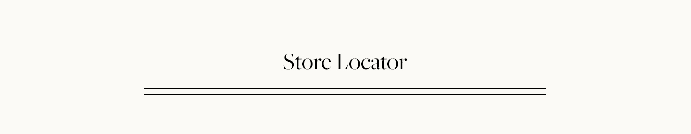 Store Locator 