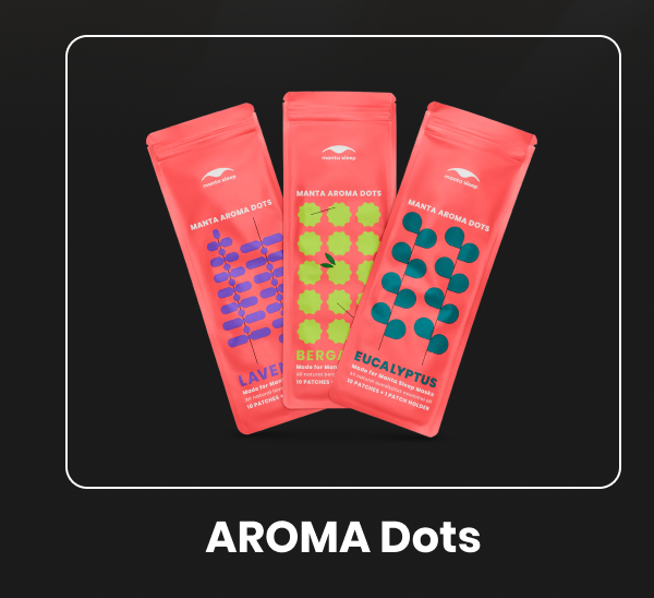 Manta AROMA Dots