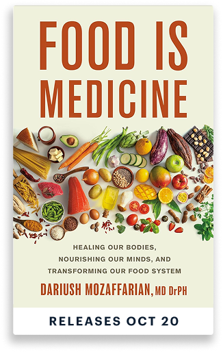 FOOD IS MEDICINE