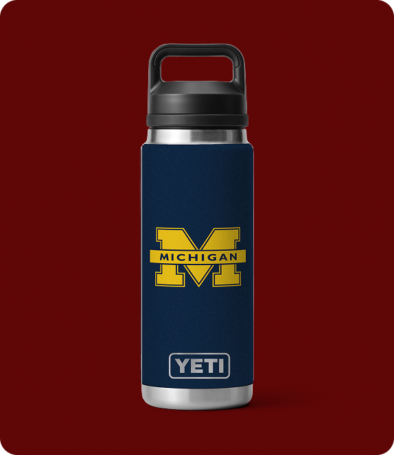 Maize And Blue All Day