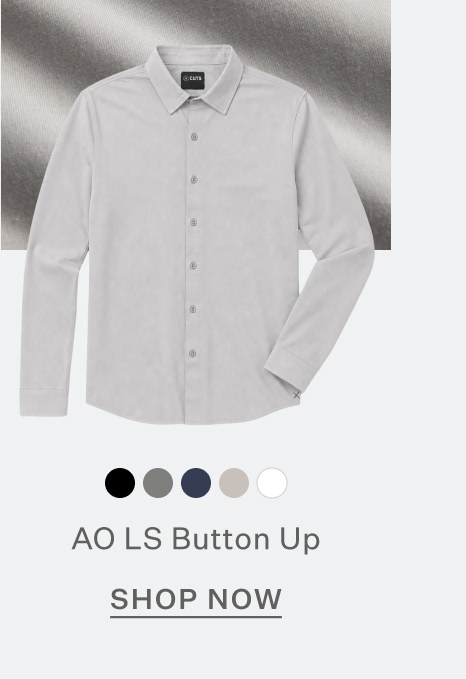AO Long Sleeve Button Up