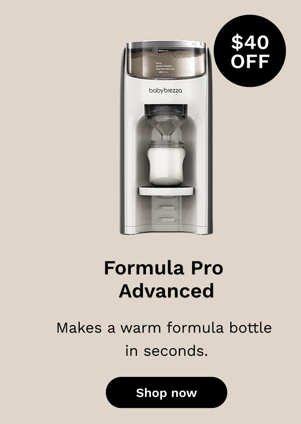 Formula Pro Advanced $40 OFF | Shop Now