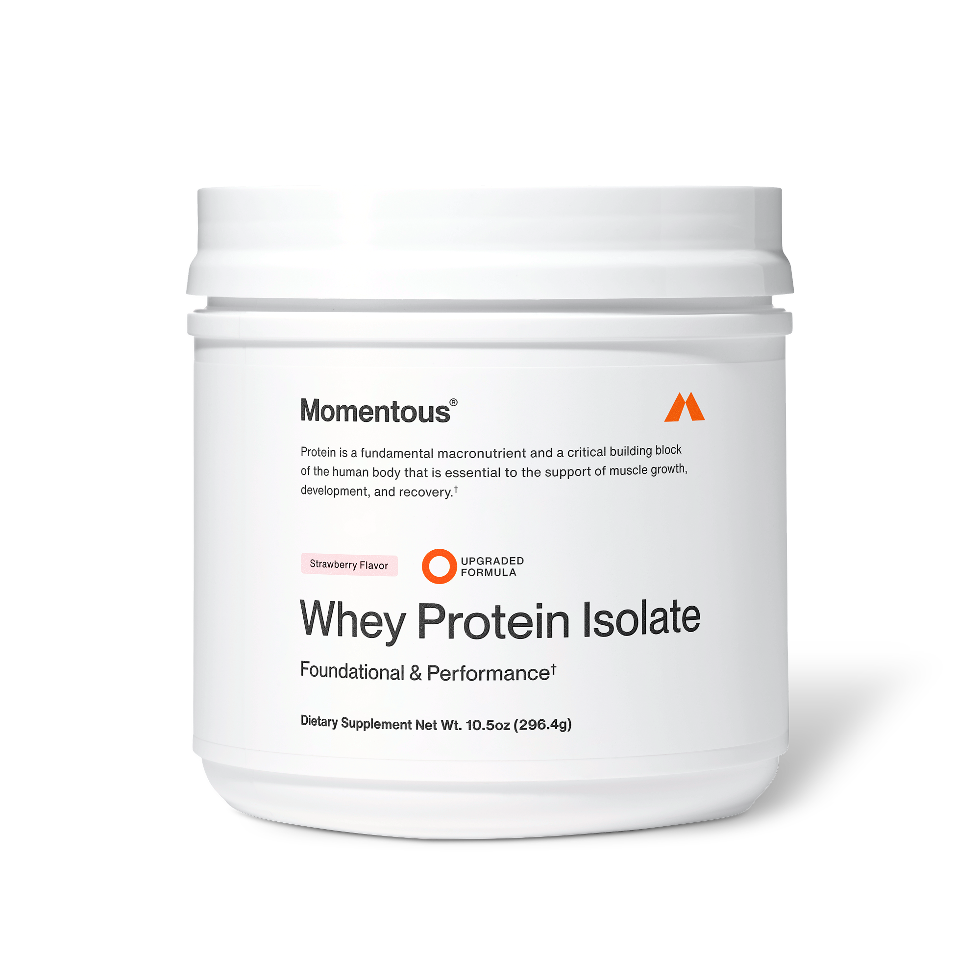 Image of Whey Protein Isolate - Flavor Series