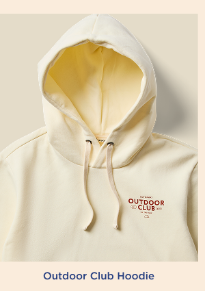 Outdoor Club Hoodie - Women's
