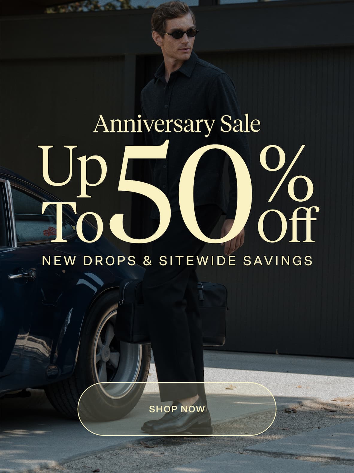 Anniversary Sale Up To 50% Off | New Drops & Sitewide Savings