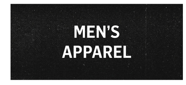 Mens Apparel