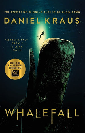 Book | Whalefall: A Novel By Daniel Kraus.