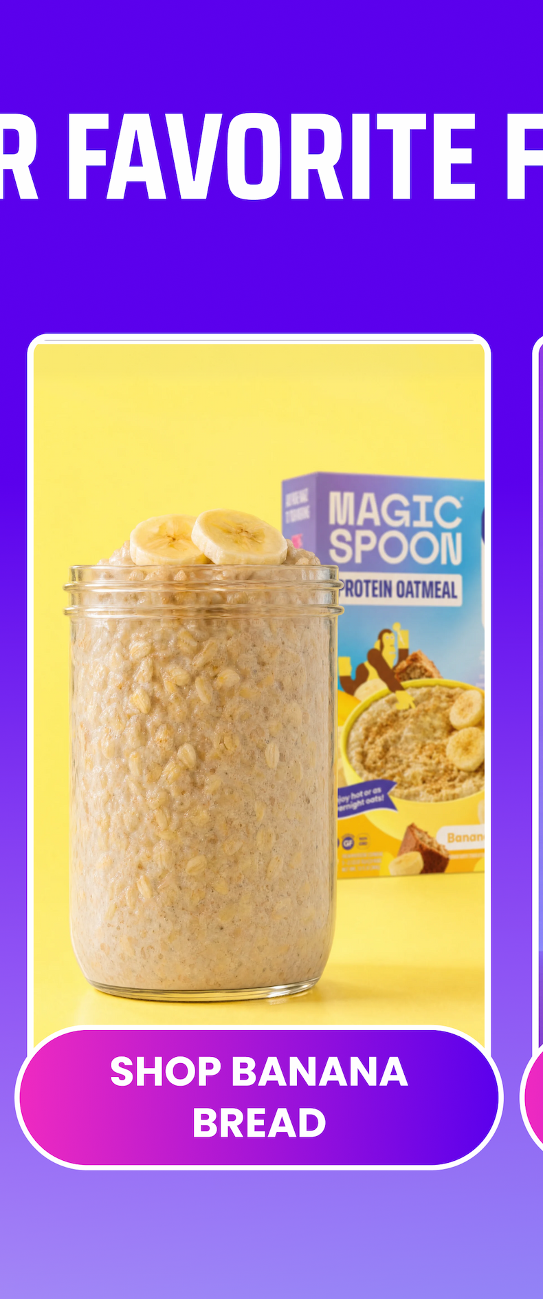 Shop Banana Bread