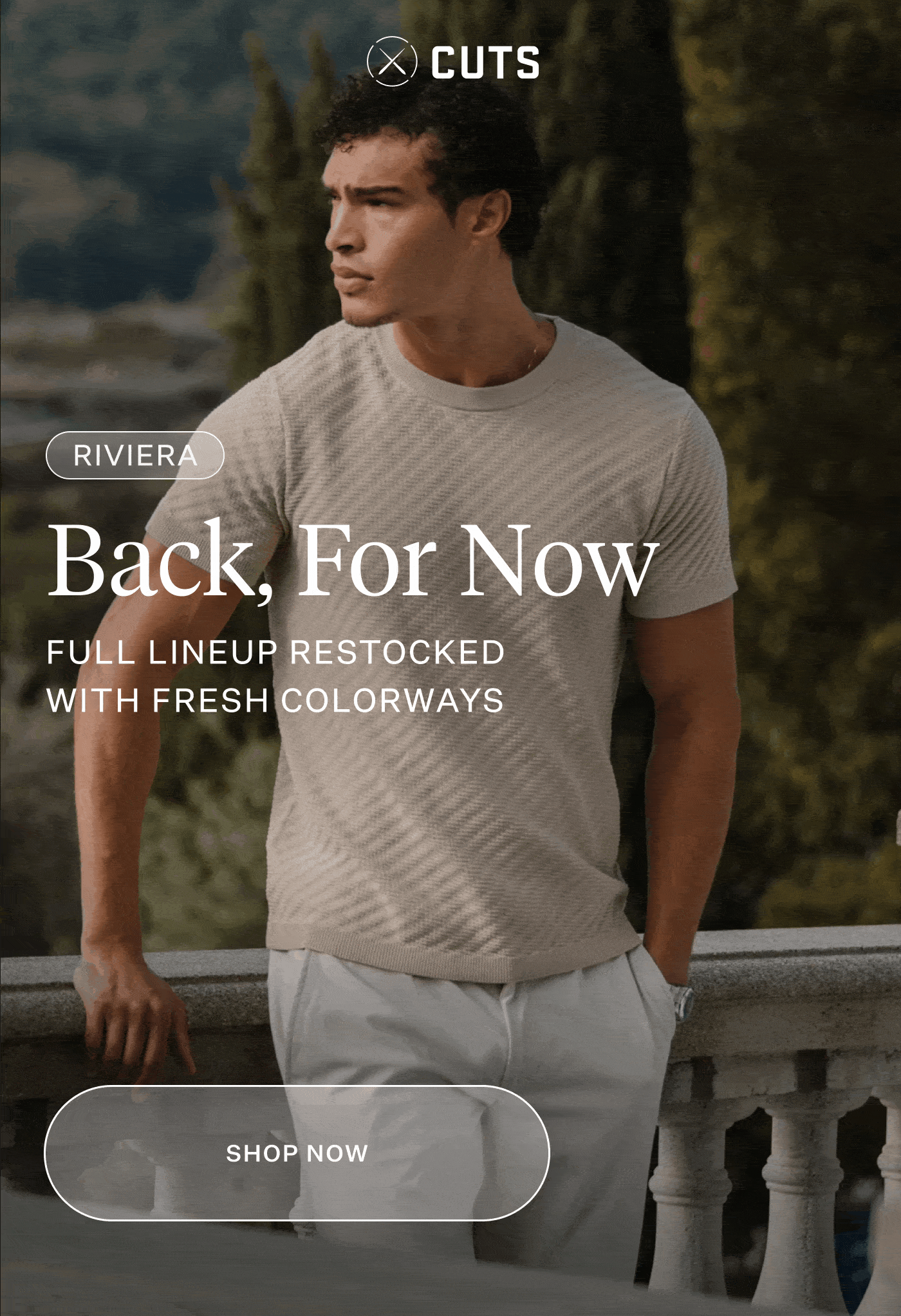 Riviera - Back, For Now - Full Lineup Restocked With Fresh Colorways