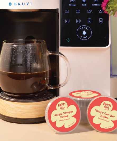 Happy Camper Coffee