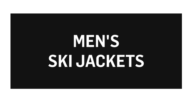 Men's Ski Jackets