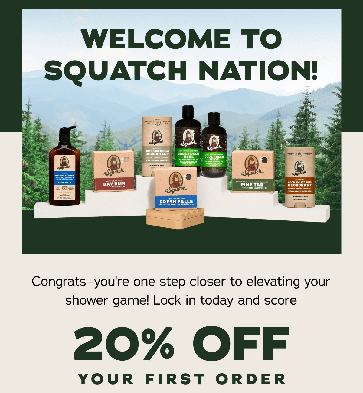 20% Off