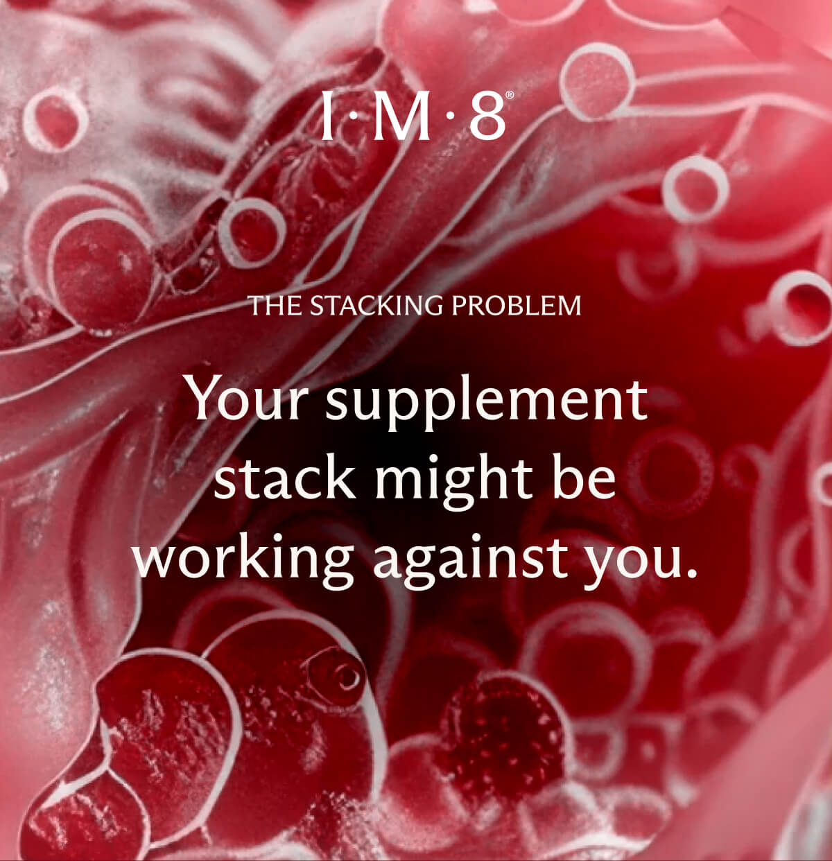 Your supplement stack might be working against you