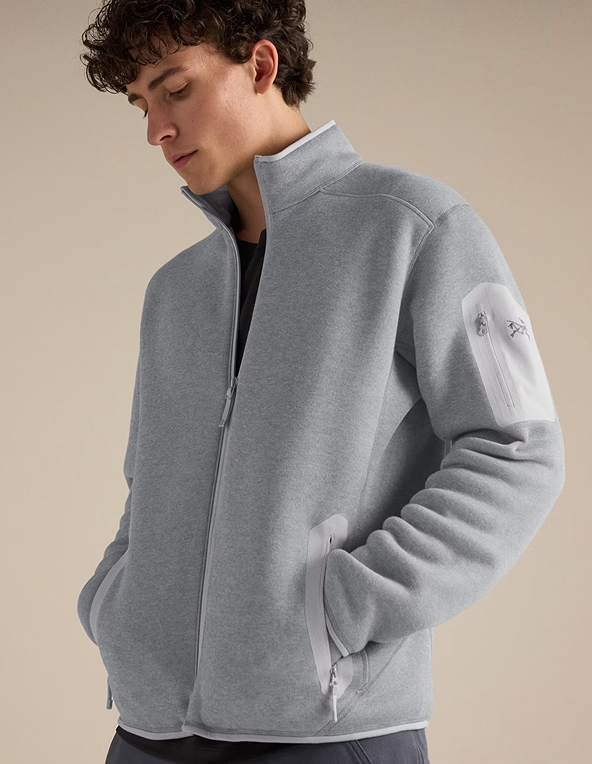 Covert Cardigan