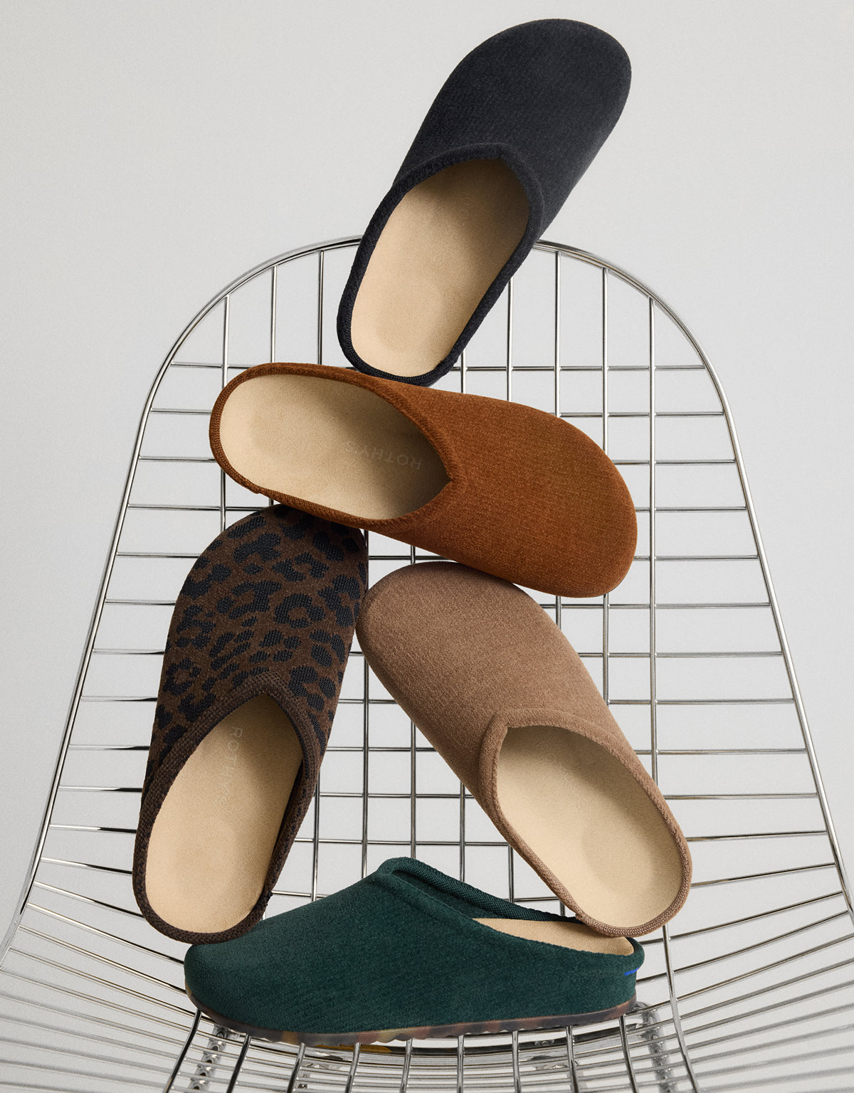 Meet Our Clogs