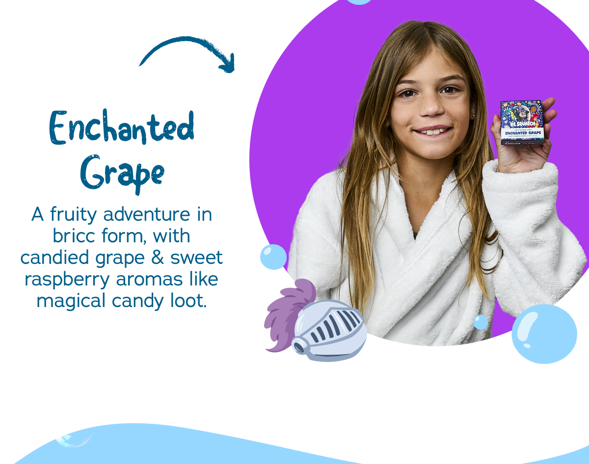 Enchanted Grape