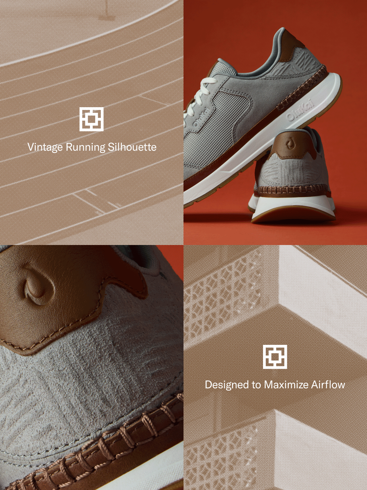Old-School Style, New School Comfort