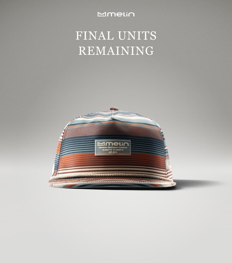 Final Units Remaining