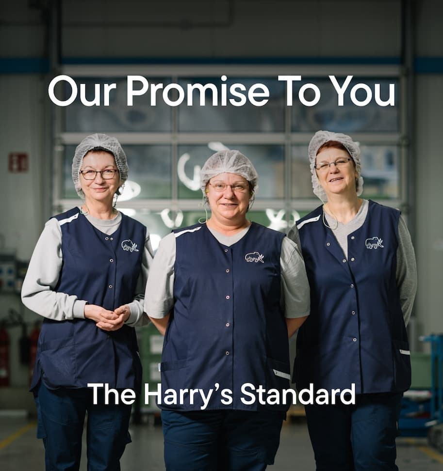 Our Promise to You