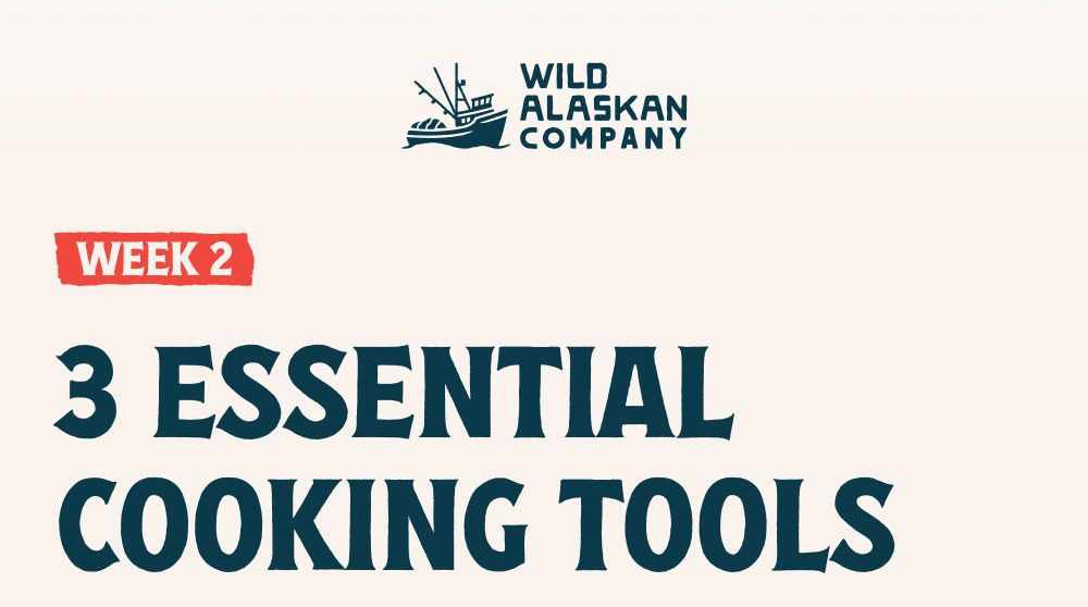 3 Essential Cooking Tools