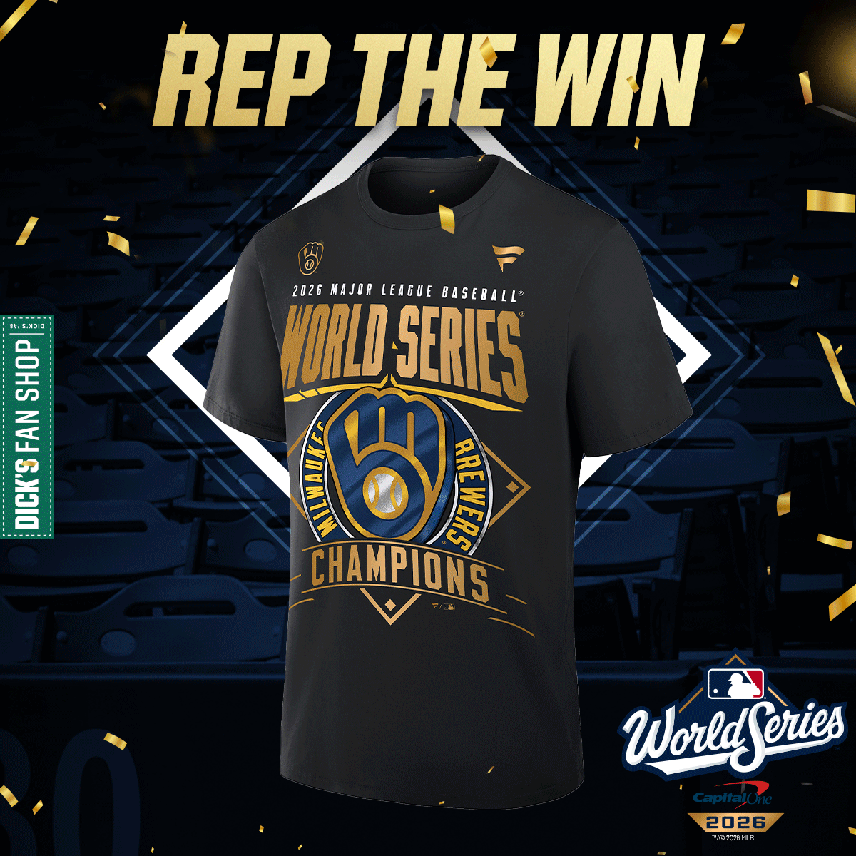 Rep the Win.