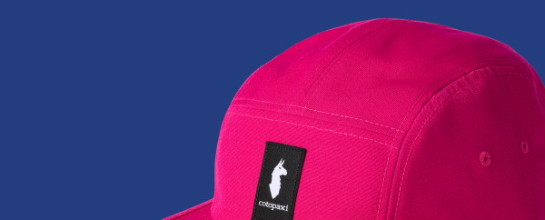 Cada D&iacute;a 5-Panel Hat