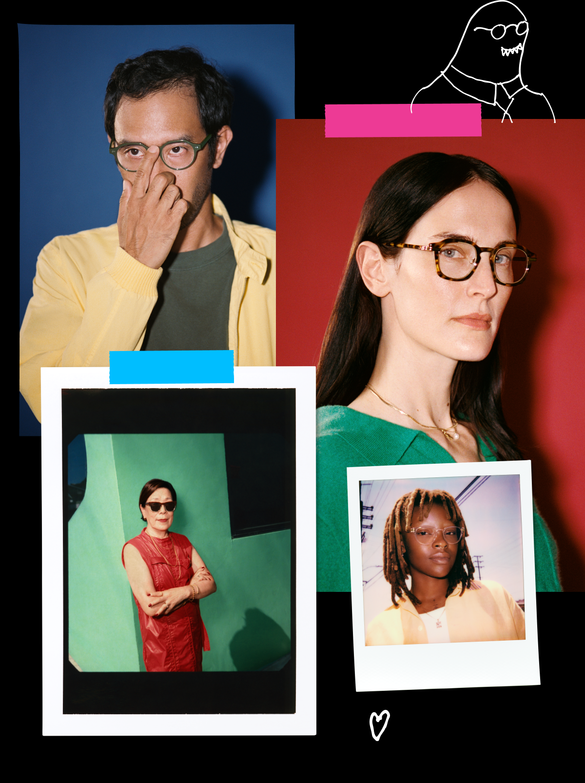 Warby Parker