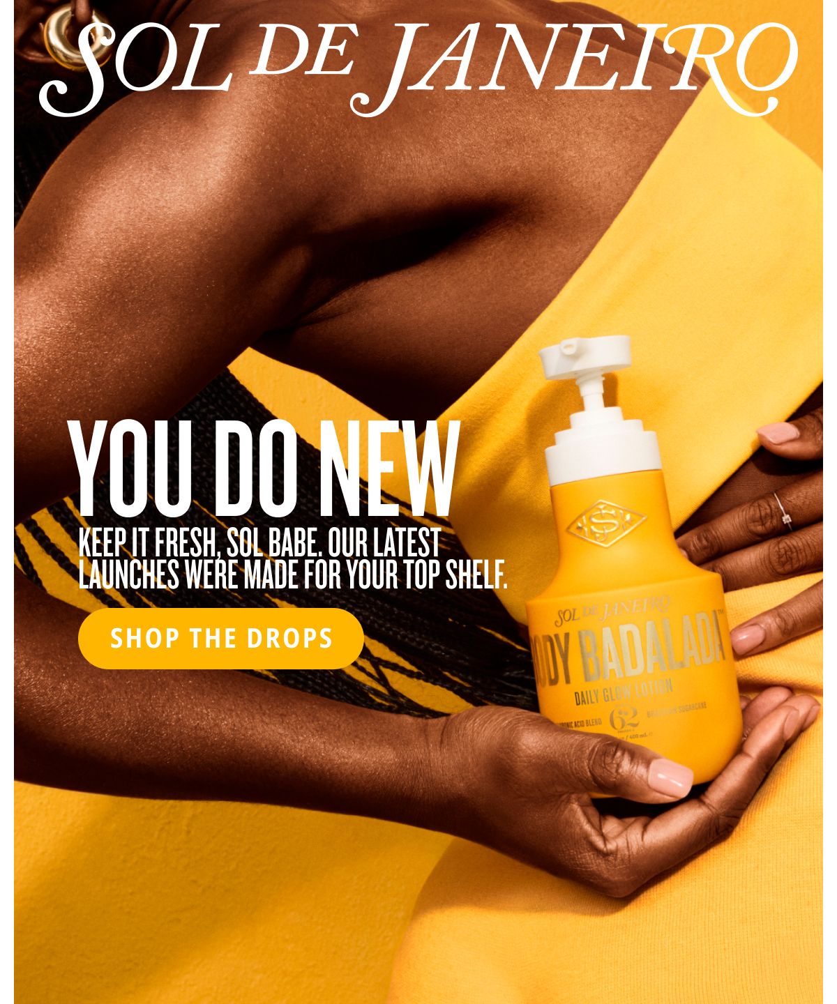 You Do New - SHOP THE DROPS
