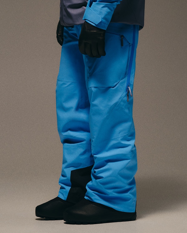 Contemporary fit