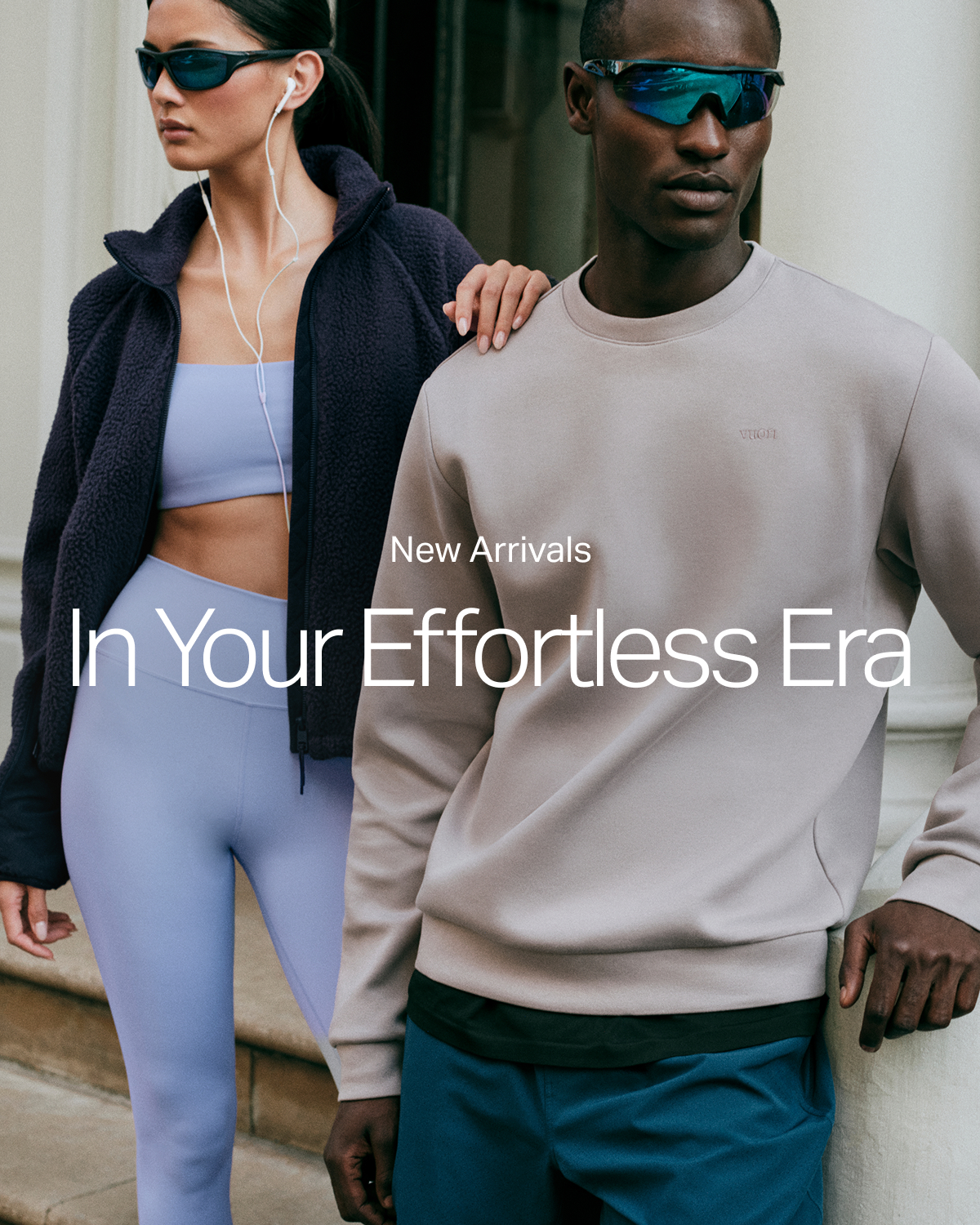 New Arrivals
