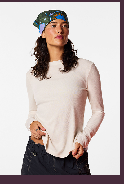 Perenne Long-Sleeve Shirt - Women's