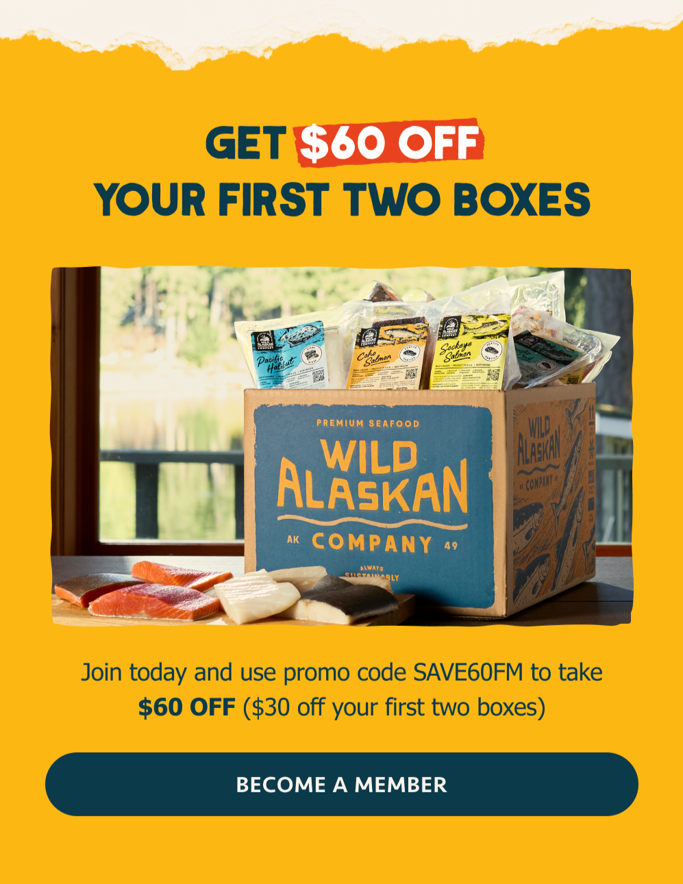 Get $60 Off Your First Two Boxes