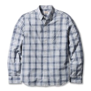 Long Sleeve Weightless Cotton Shirt