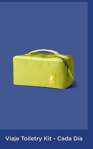 Viaje Toiletry Kit - Cada D&iacute;a