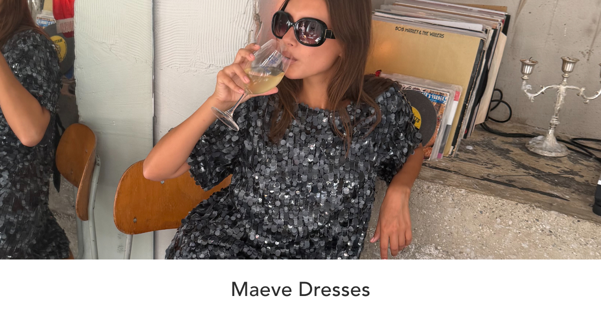 Maeve dresses