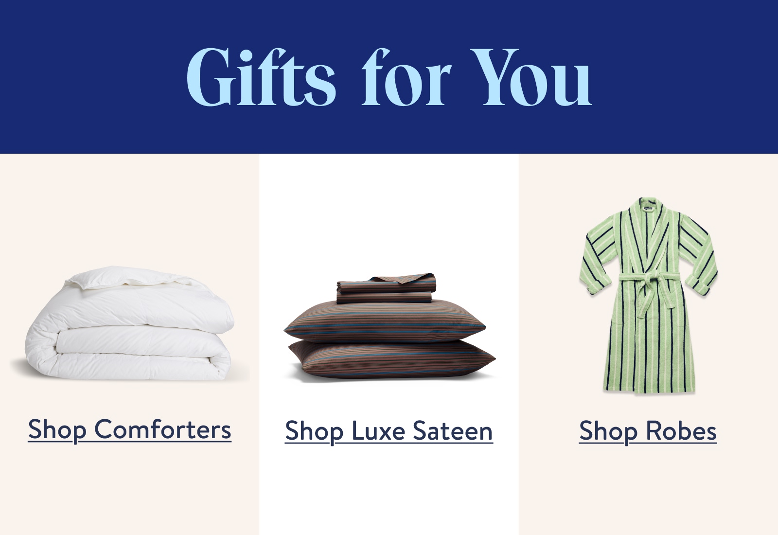 Gifts for you 