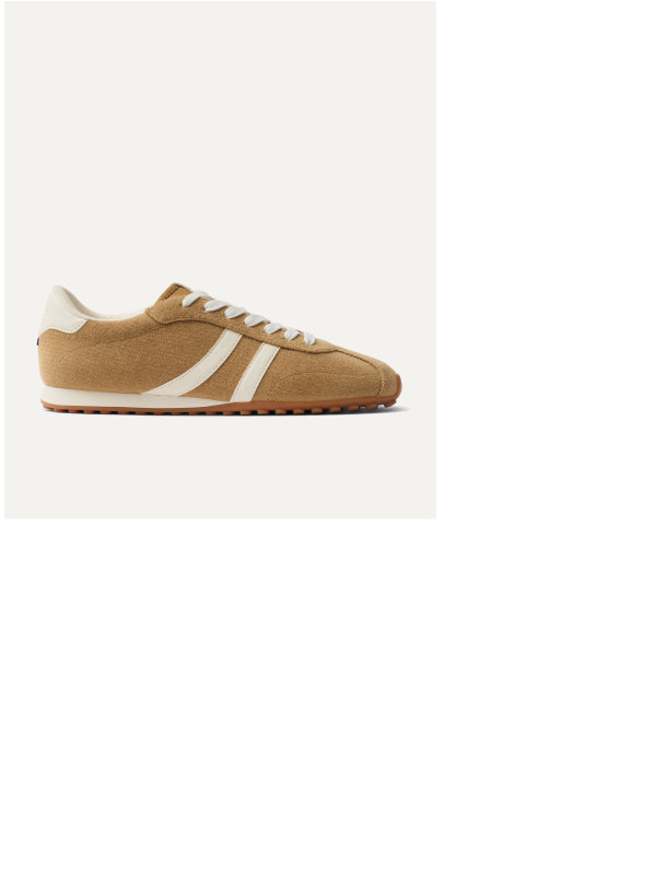 Ivy Sneaker ReVelvet Wren