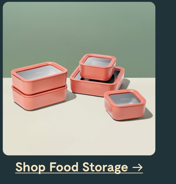 Shop Food Storage