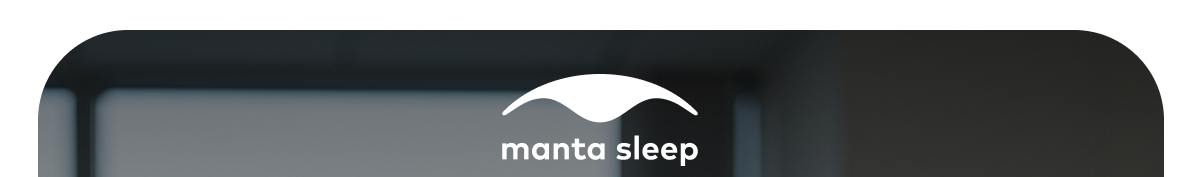 Manta Sleep logo