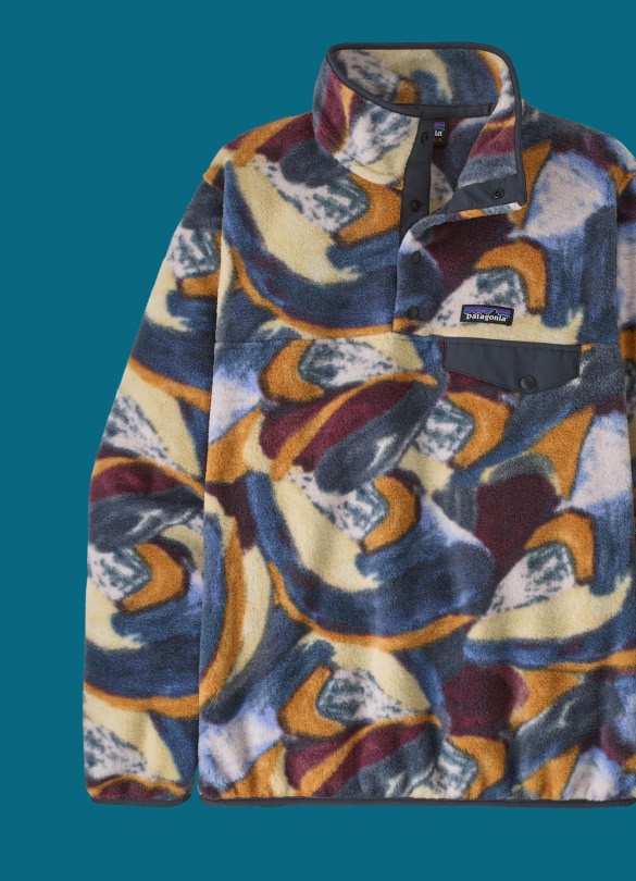 W's LW Synch Snap-T P/O