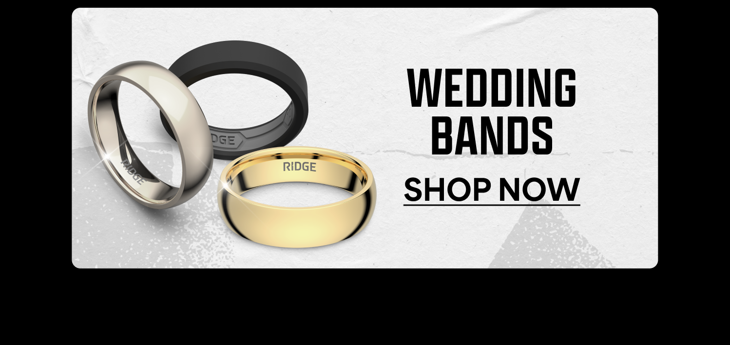 Wedding Bands | Shop Now