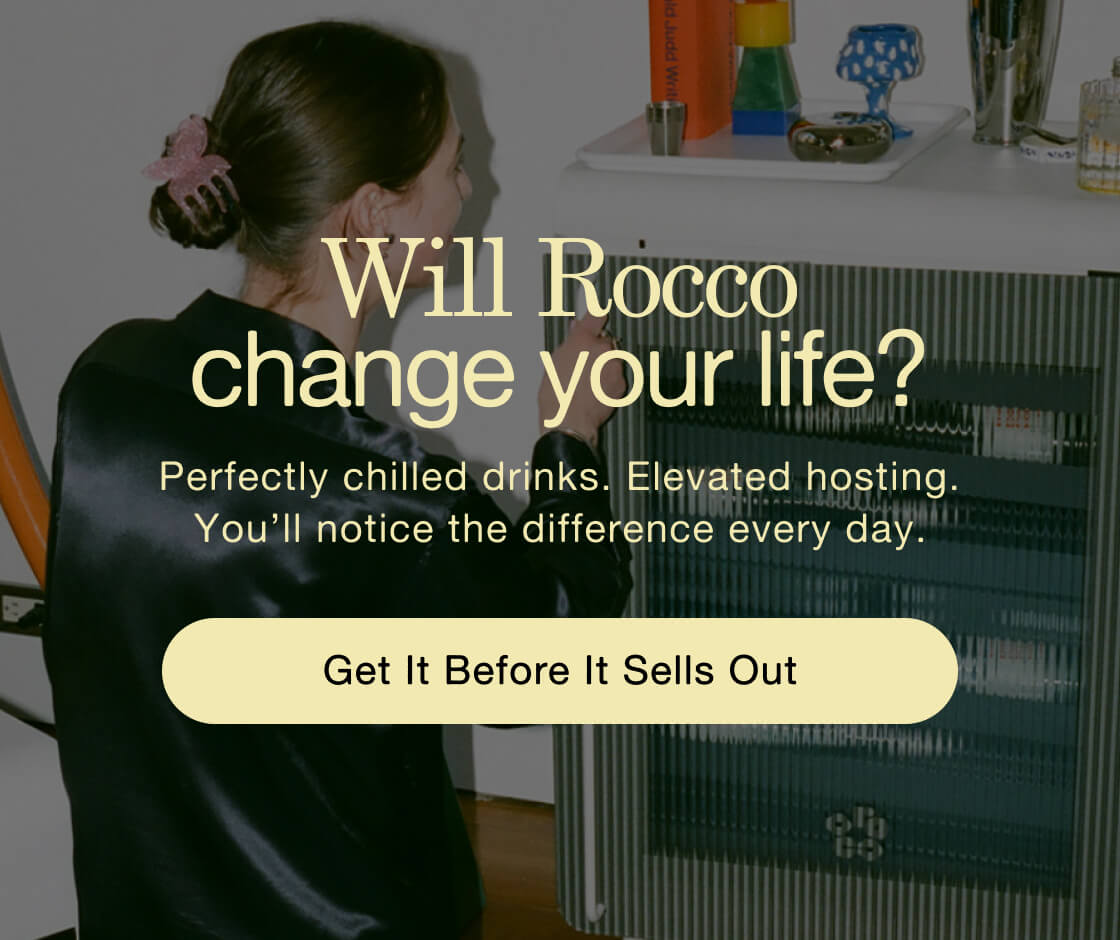 Will Rocco Change Your Life? Get Yours Before It Sells Out.