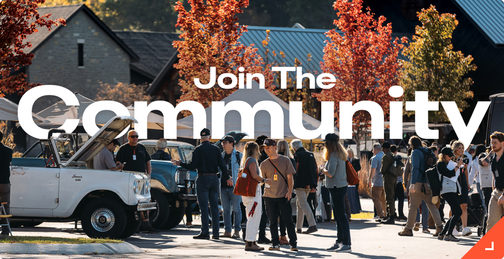 Join The Scout Motors Community Forum