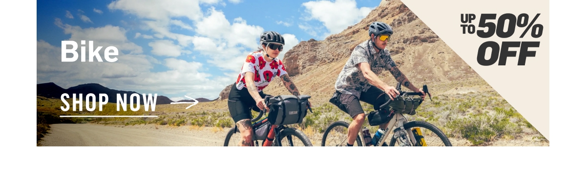 Bike, Up To 50% Off. Shop Now!
