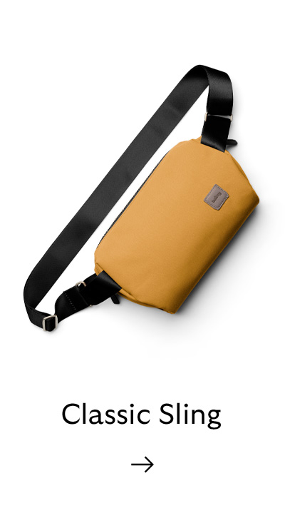 [Camel] Classic Sling