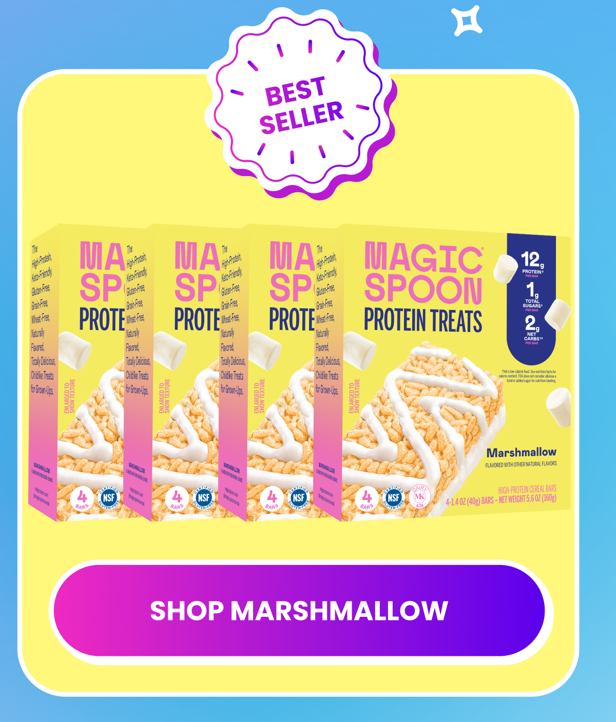 Shop Marshmallow