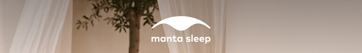 Manta Sleep logo