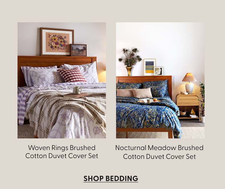 Shop Bedding