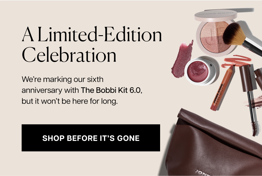 A limited-edition celebration