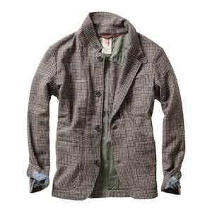 Heritage Trap Blazer